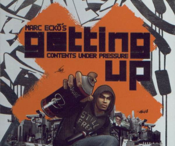 Marc Ecko: Getting Up