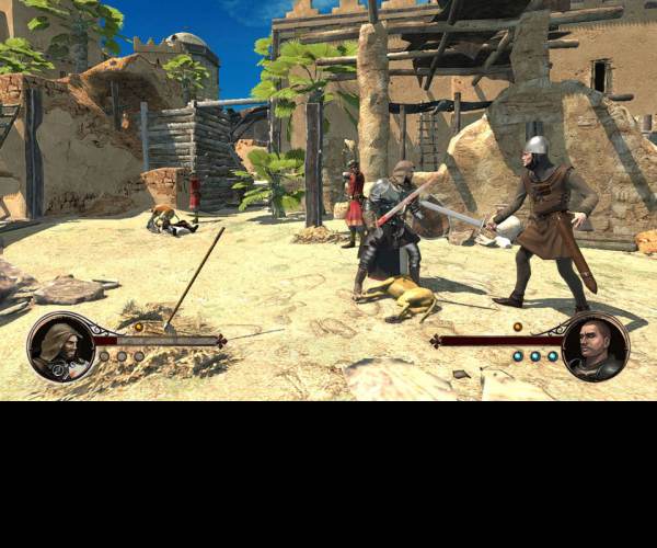 The First Templar