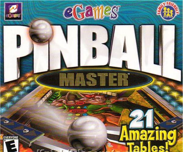 Pinball Master