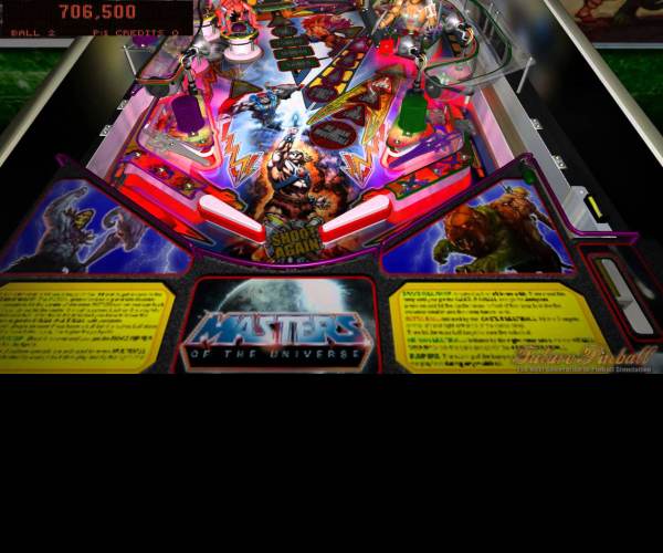 Pinball Master