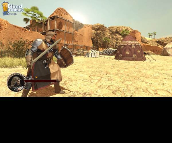 The First Templar (X360)