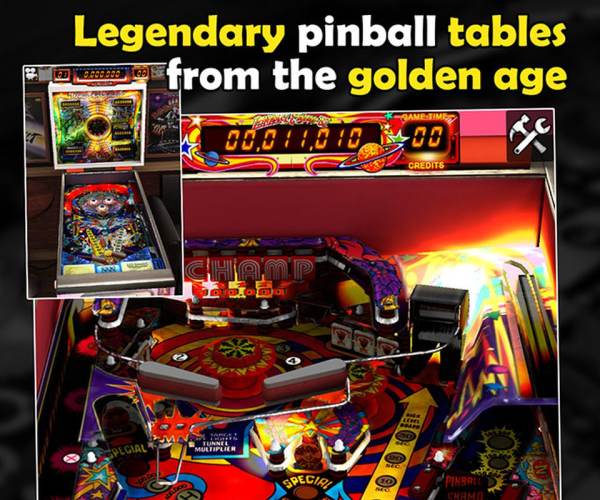 Pinball Master