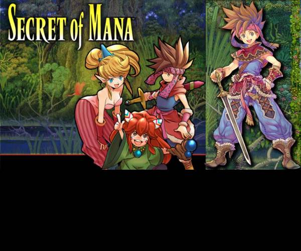 Sword of Mana