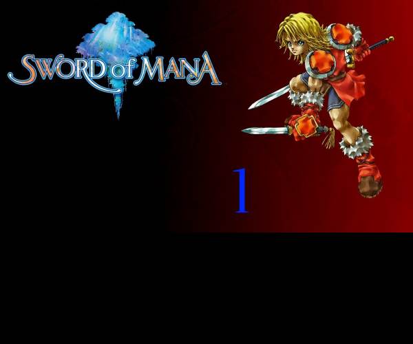 Sword of Mana