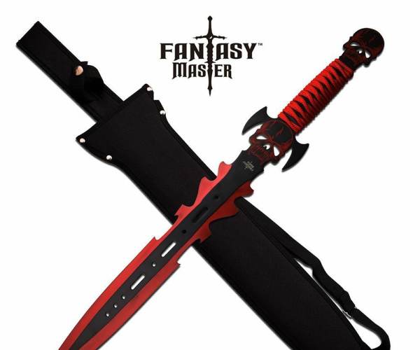 Blade and sword