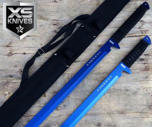 Blade and sword