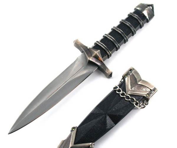 Blade and sword
