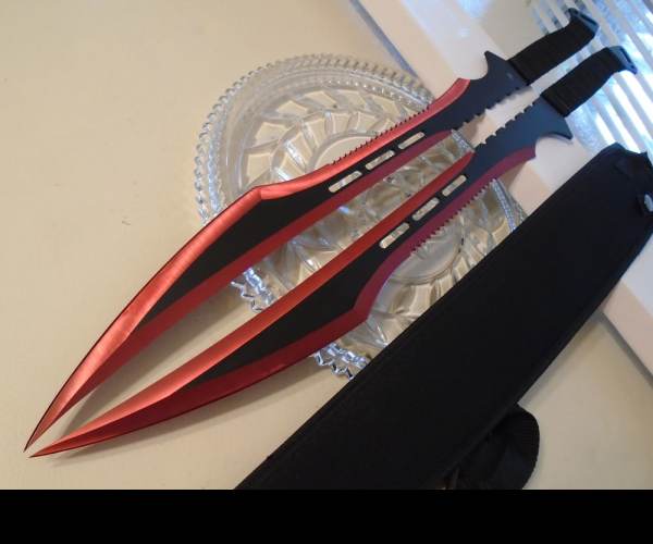 Blade and sword