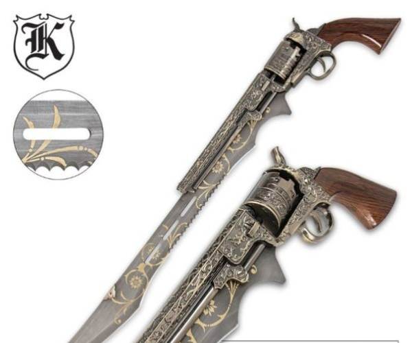 Blade and sword