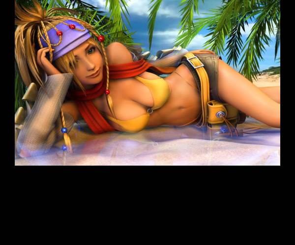 Final Fantasy X-2
