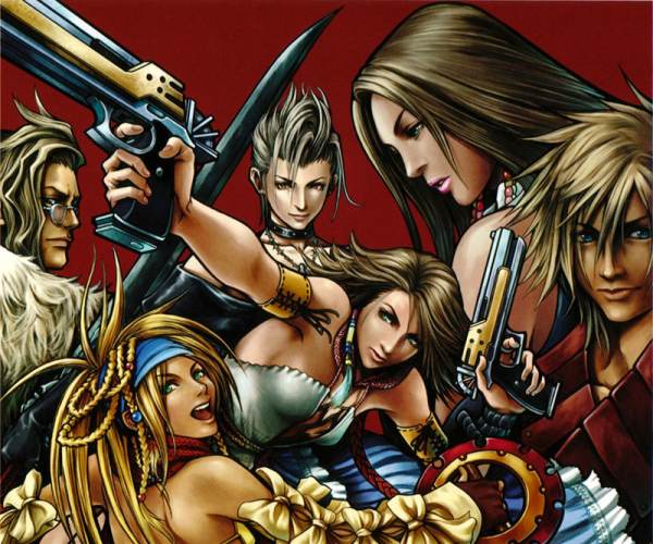 Final Fantasy X-2