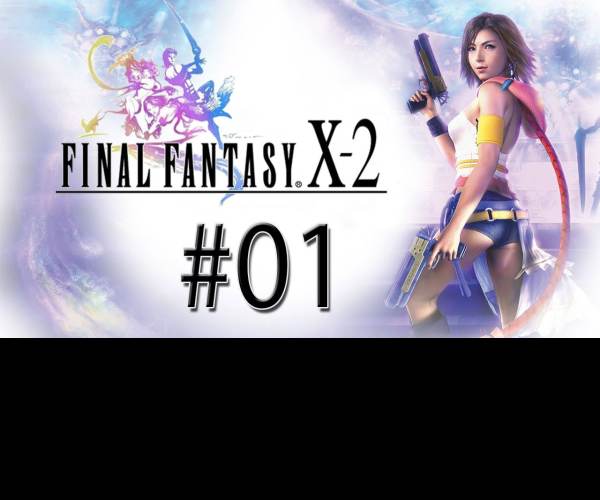Final Fantasy X-2