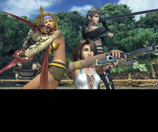 Final Fantasy X-2