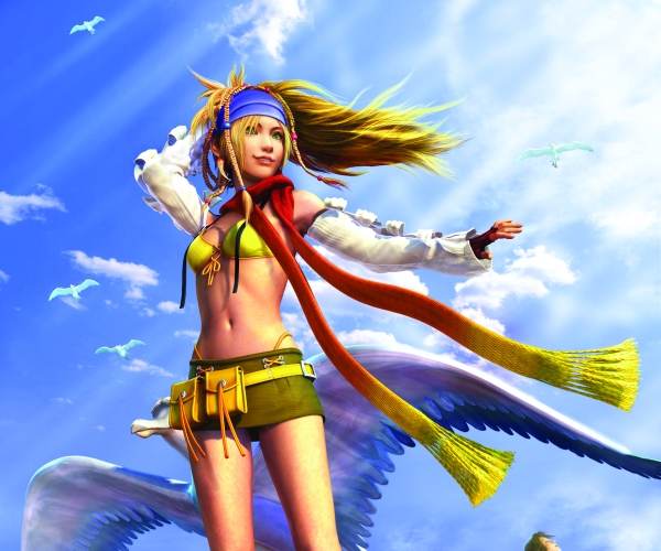 Final Fantasy X-2