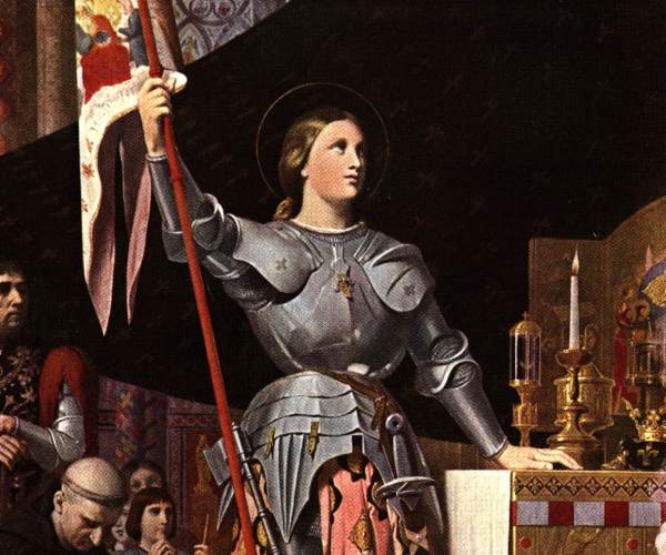 Joan of Arc