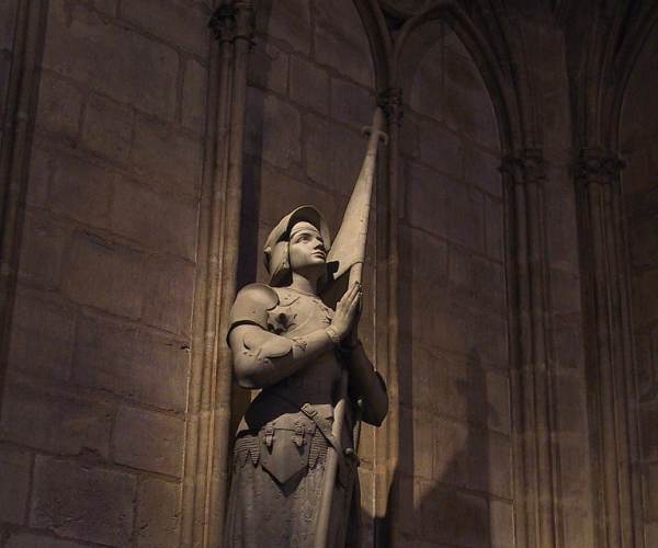 Joan of Arc