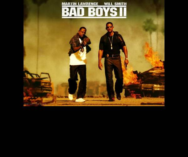 Bad boys 2