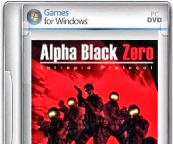 Alpha black zero
