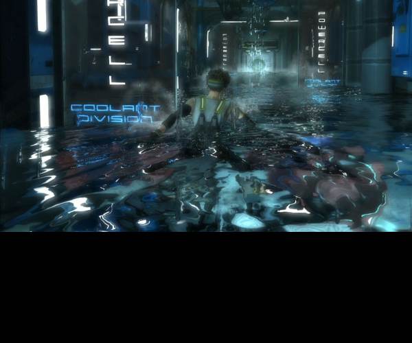 Hydrophobia: Prophecy