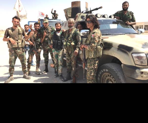 Mercenaries