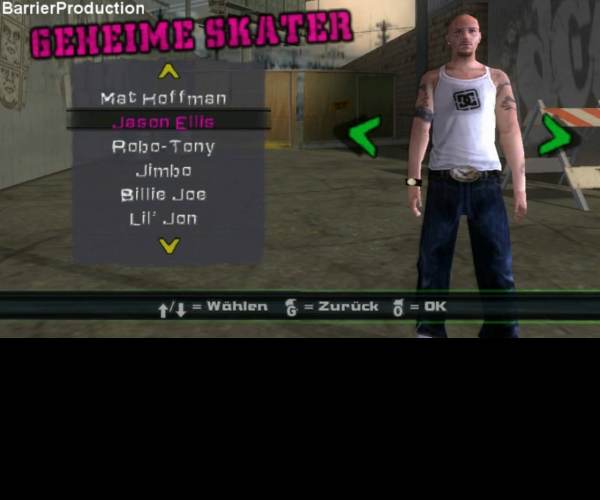 Tony Hawk's American Wasteland