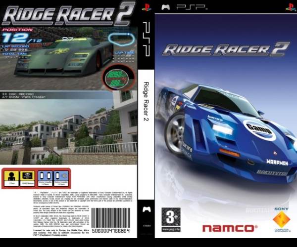 Ridge Racer 2