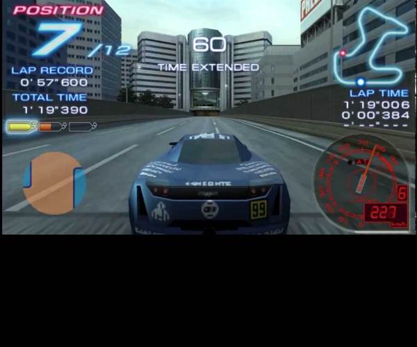 Ridge Racer 2