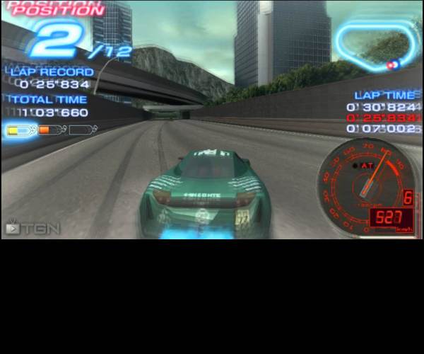 Ridge Racer 2