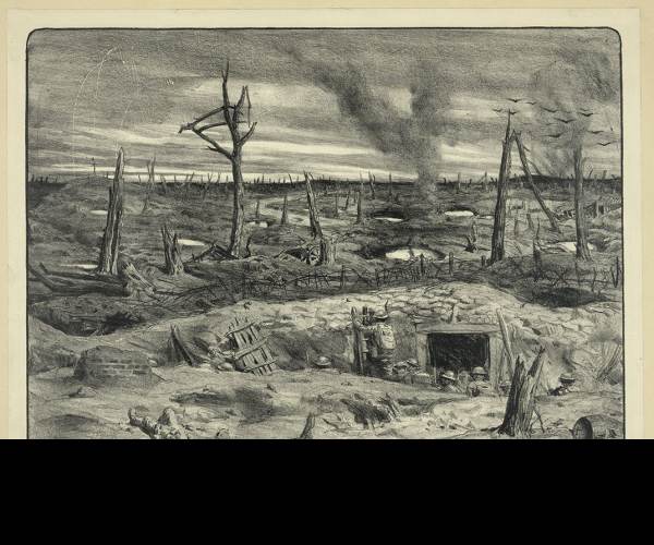 No Man's Land