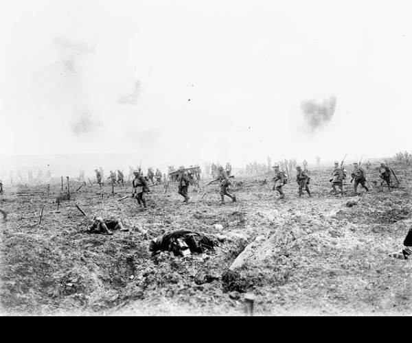 No Man's Land