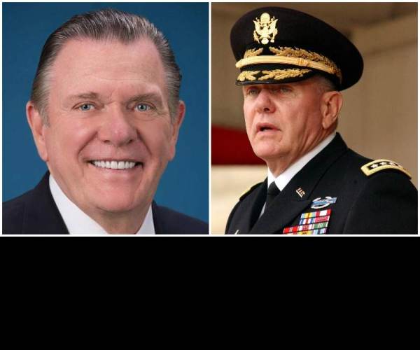 Jack Keane