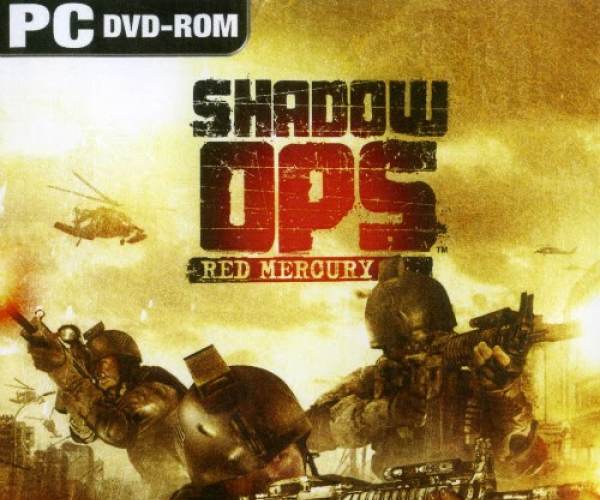Shadow OPS: Red mercury