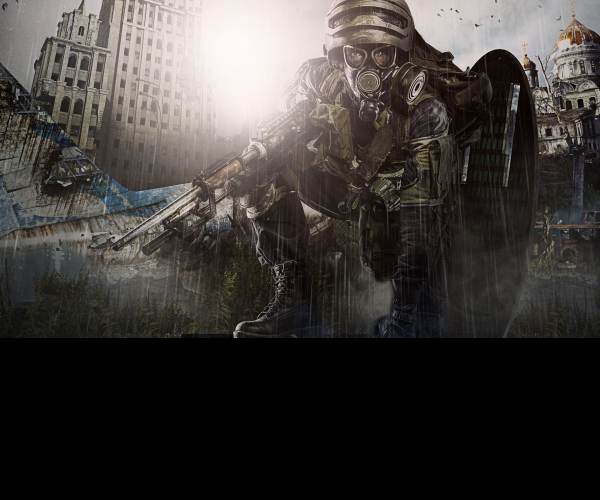 Metro: Redux