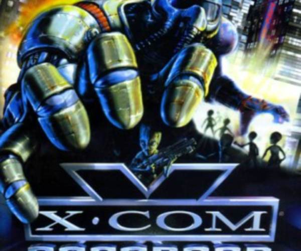 X-COM: Enforcer