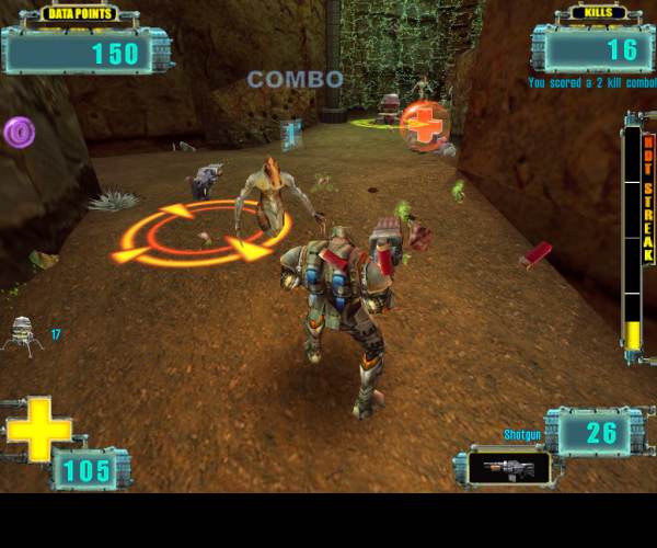 X-COM: Enforcer