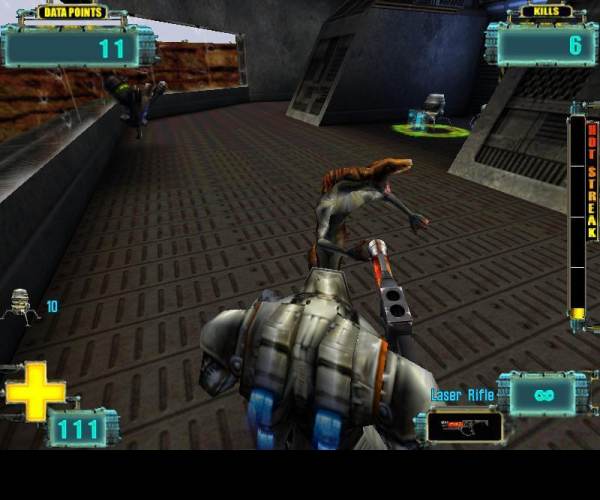 X-COM: Enforcer