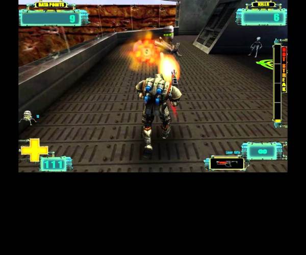 X-COM: Enforcer