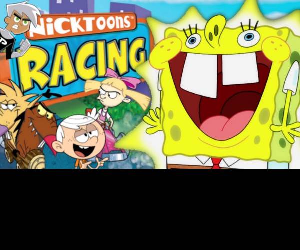 Nicktoons Racing