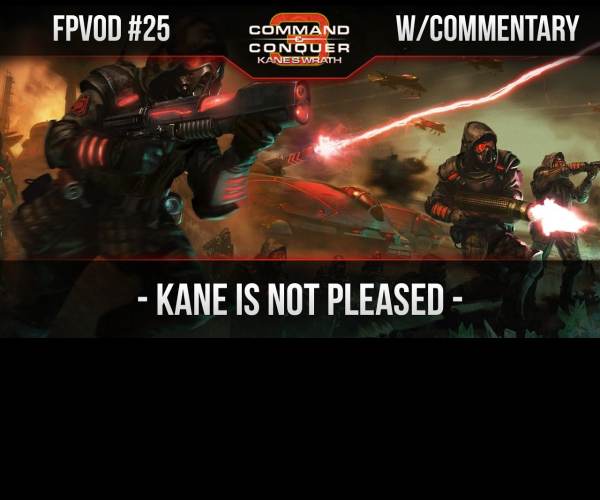 C&C3: Kane's Wrath