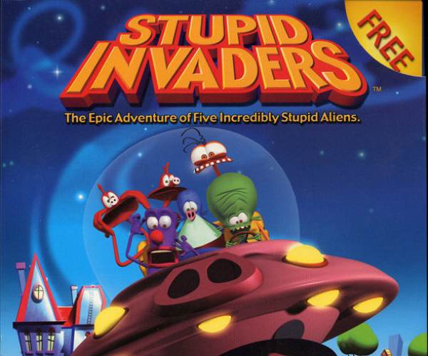 Stupid Invaders