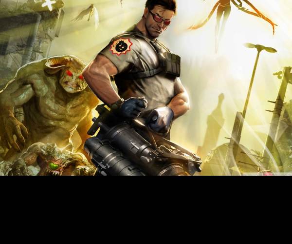 Serious Sam