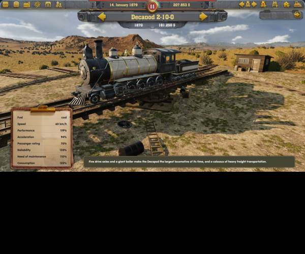 Train Tycoon
