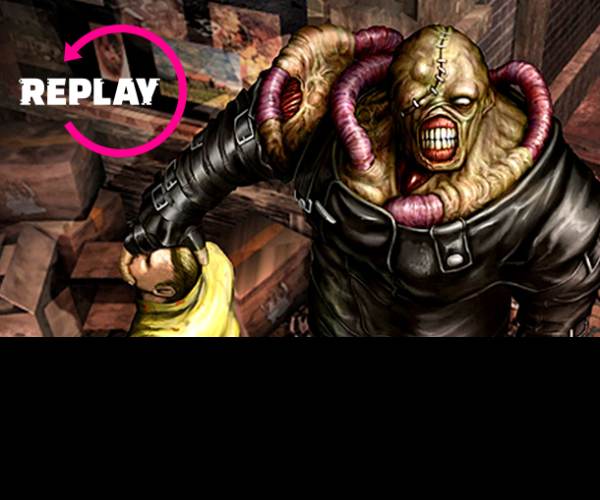 Resident Evil 3: Nemesis