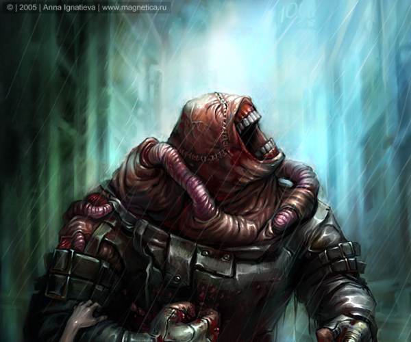 Resident Evil 3: Nemesis