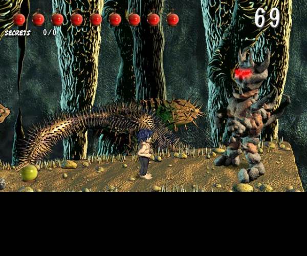 Akimbo: Kung-Fu Hero
