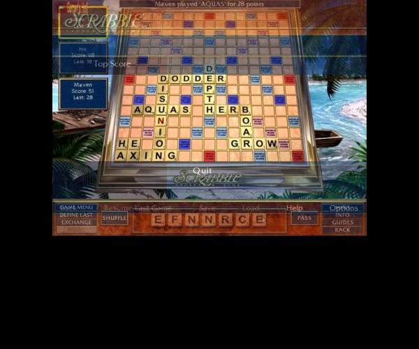 Scrabble Complete