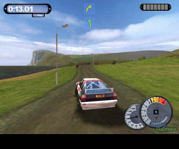 Rally Championship Xtreme