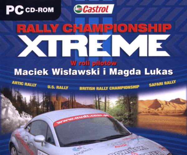 Rally Championship Xtreme