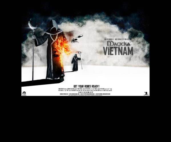 Magicka: Vietnam