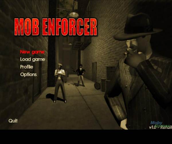 Mob Enforcer